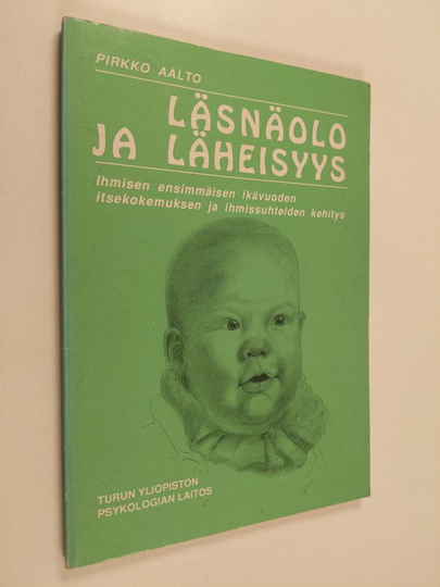 Pirkko Aalto : Läsnäolo ja läheisyys