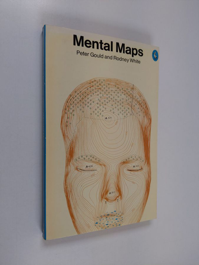 Peter Gould : Mental maps
