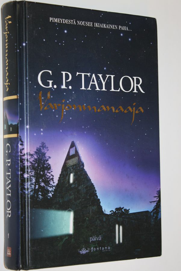 G. P. Taylor : Varjonmanaaja