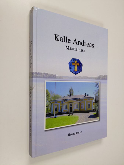 Hannu Perko : Kalle Andreas Maatialassa
