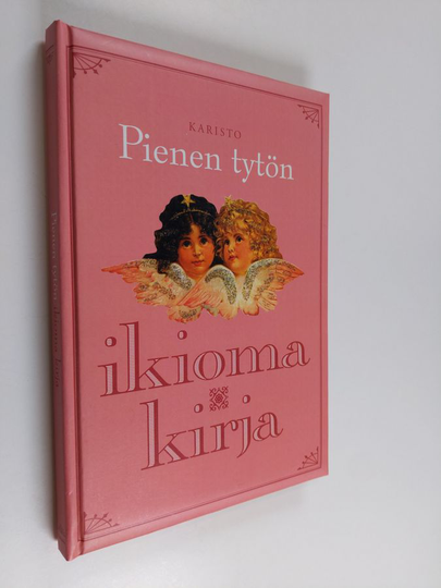 Pienen tytön ikioma kirja