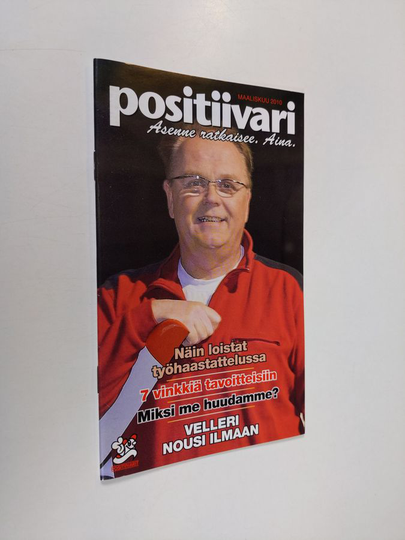 Positiivari 3/2010