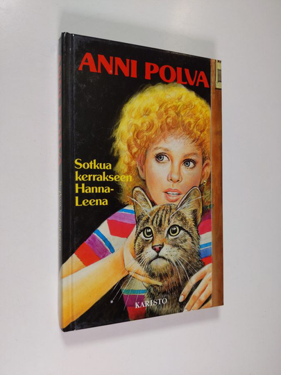 Anni Polva : Sotkua kerrakseen, Hanna-Leena