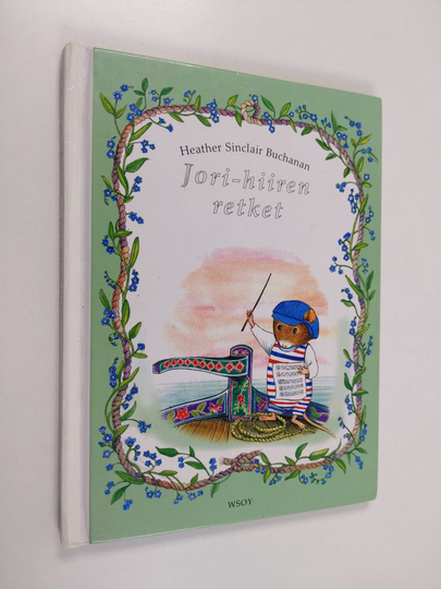 Heather S. Buchanan : Jori-hiiren retket