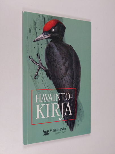 Juhani Lokki : Havaintokirja