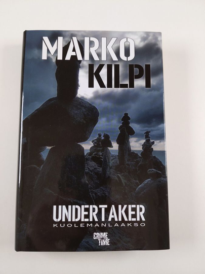 Marko Kilpi : Kuolemanlaakso
