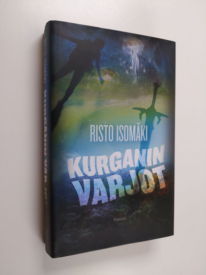 Risto Isomäki : Kurganin varjot