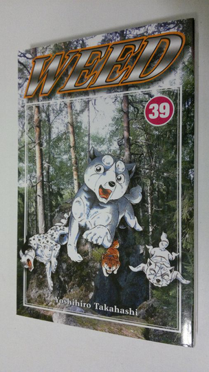 Yoshihiro Takahashi : Weed 39