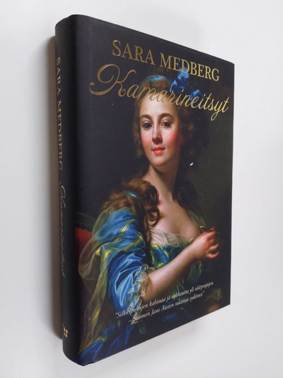 Sara Medberg : Kamarineitsyt