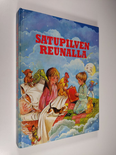 Satupilven : Satupilven reunalla