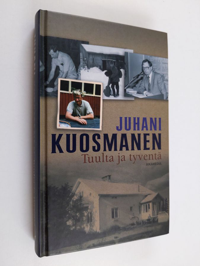 Juhani Kuosmanen : Tuulta ja tyventä