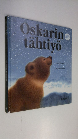 Joan Stimson : Oskarin tähtiyö