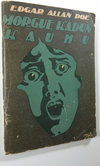 Edgar Allan Poe : Morgue kadun kauhu