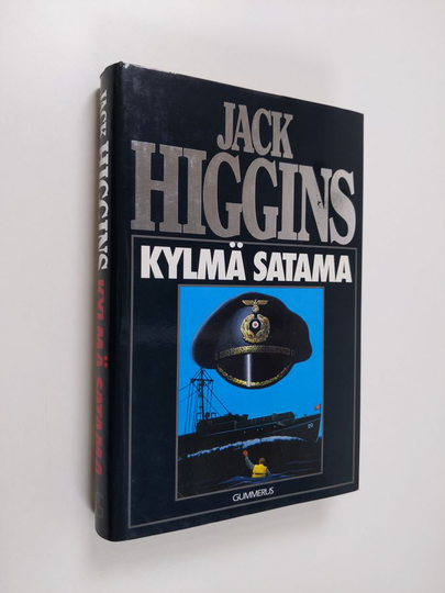 Jack Higgins : Kylmä satama