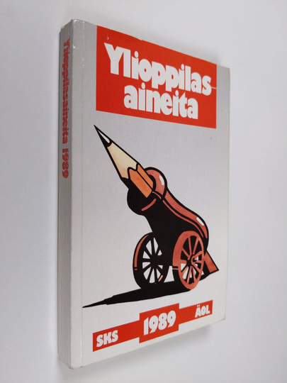 Ylioppilasaineita 1989