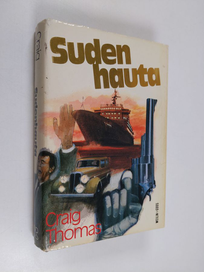 Craig Thomas : Sudenhauta