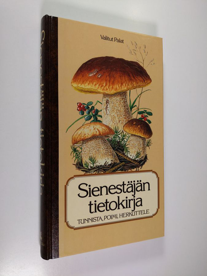 Sienestäjän tietokirja