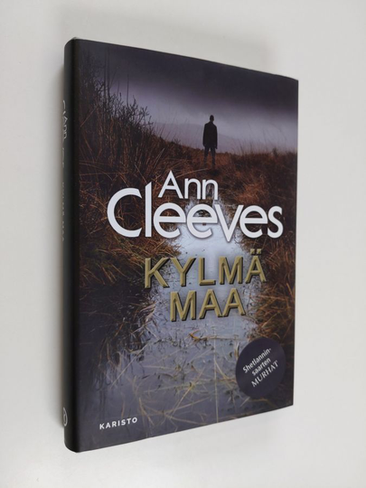 Ann Cleeves : Kylmä maa