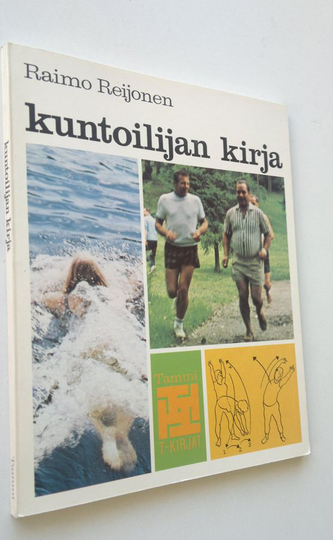 Raimo Reijonen : Kuntoilijan kirja