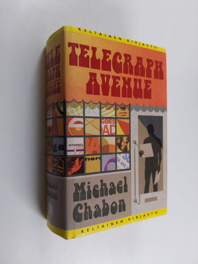 Michael Chabon : Telegraph Avenue
