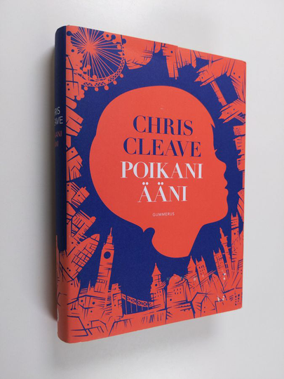 Chris Cleave : Poikani ääni