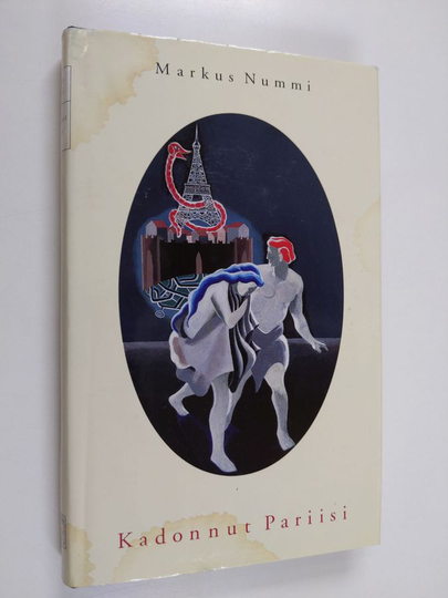 Markus Nummi : Kadonnut Pariisi