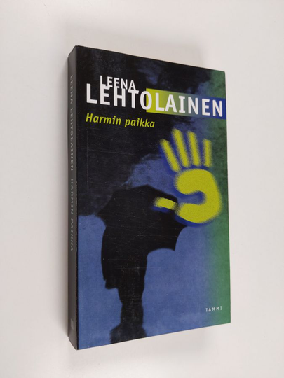 Leena Lehtolainen : Harmin paikka : dekkari