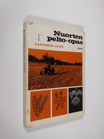 Leo Happonen : Nuorten pelto-opas