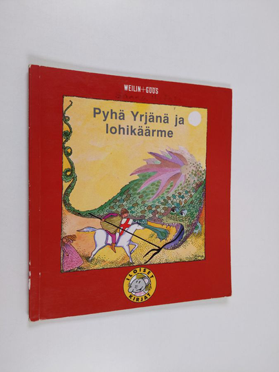 Jordi Vinyes : Pyhä Yrjänä ja lohikäärme
