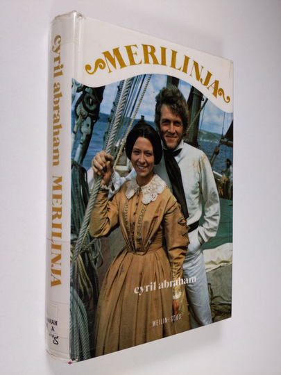 Cyril Abraham : Merilinja : romaani