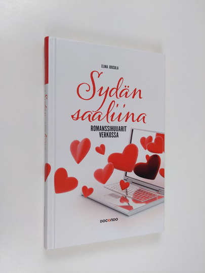 Elina Juusola : Sydän saaliina : romanssihuijarit verkossa