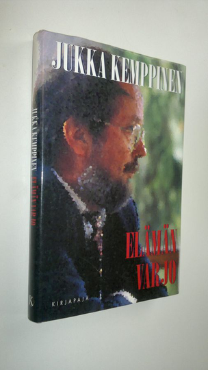 Jukka Kemppinen : Elämän varjo : muuan yökirja