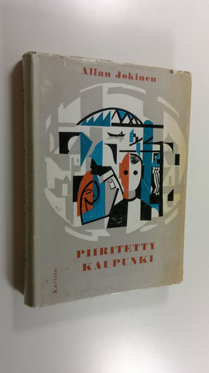 Allan Jokinen : Piiritetty kaupunki