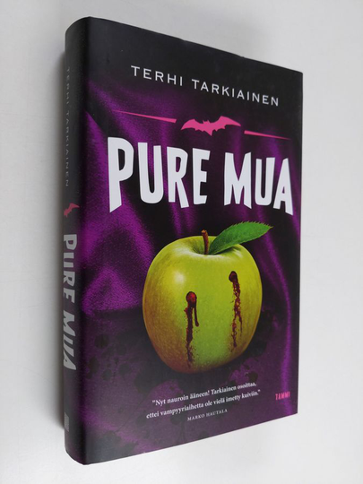 Terhi Tarkiainen : Pure mua