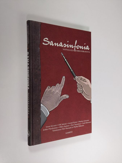 Päivi ym. Haanpää (toim.) : Sanasinfonia : novelleja Sibeliuksesta