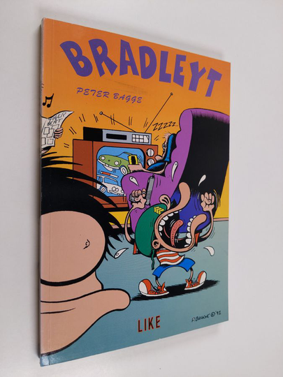 Peter Bagge : Bradleyt