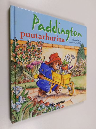 Michael Bond : Paddington puutarhurina
