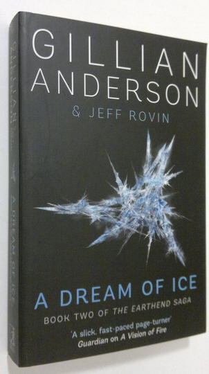 Gillian Anderson : A Dream of Ice