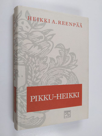 Heikki A. Reenpää : Pikku-Heikki