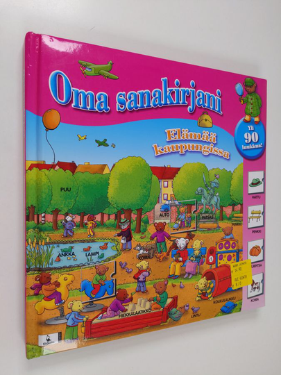 Elämää kaupungissa