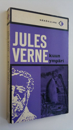 Jules Verne : Kuun ympäri