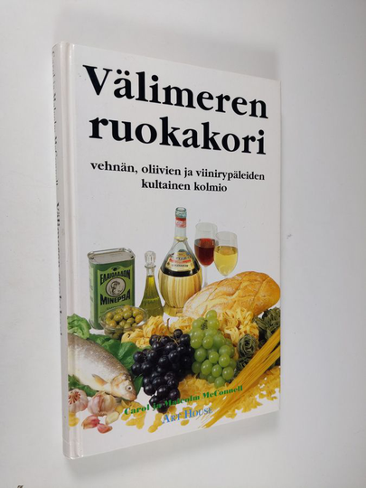 Carol McConnell : Välimeren ruokakori