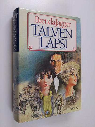 Brenda Jagger : Talven lapsi