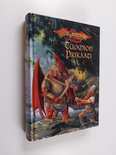 Margaret Weis : Tuomion prikaati
