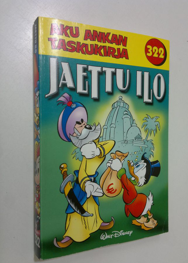 Walt Disney : Jaettu ilo