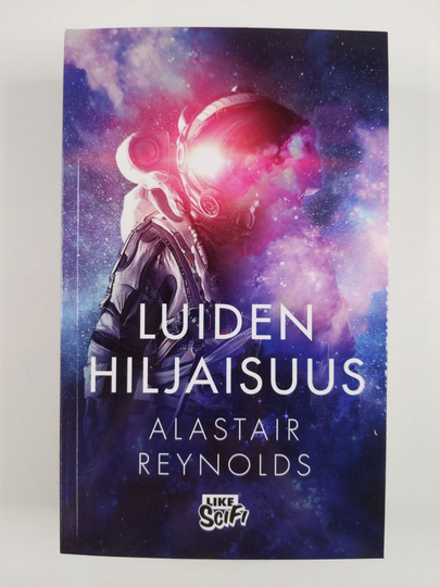 Alastair Reynolds : Luiden hiljaisuus