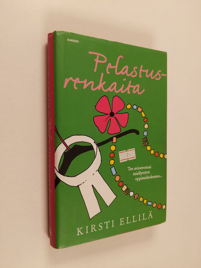 Kirsti Ellilä : Pelastusrenkaita