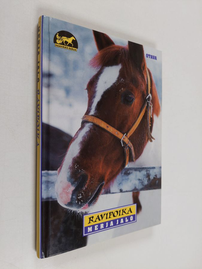 Merja Jalo : Ravipoika