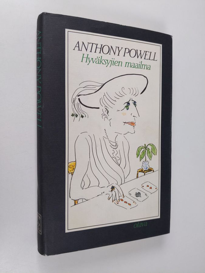 Anthony Powell : Hyväksyjien maailma