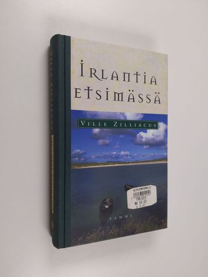 Ville Zilliacus : Irlantia etsimässä